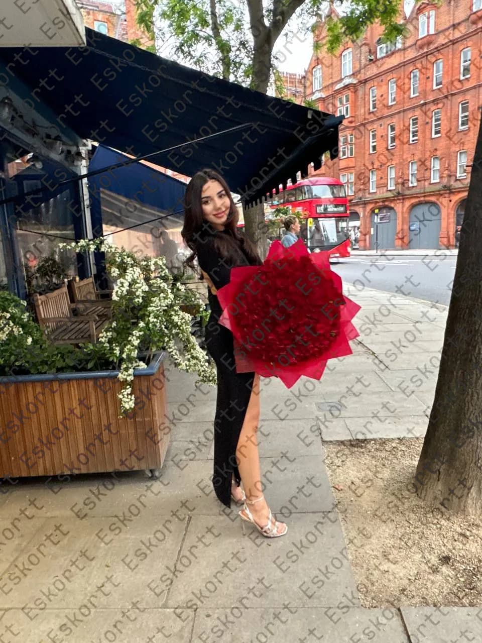 Beatrice escort in Moscow