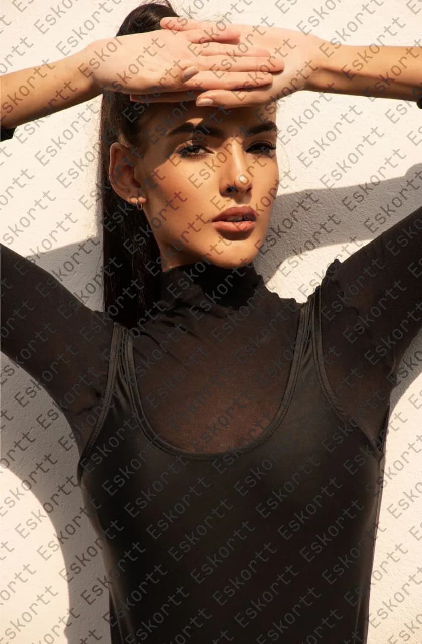 Colette escort in Moscow