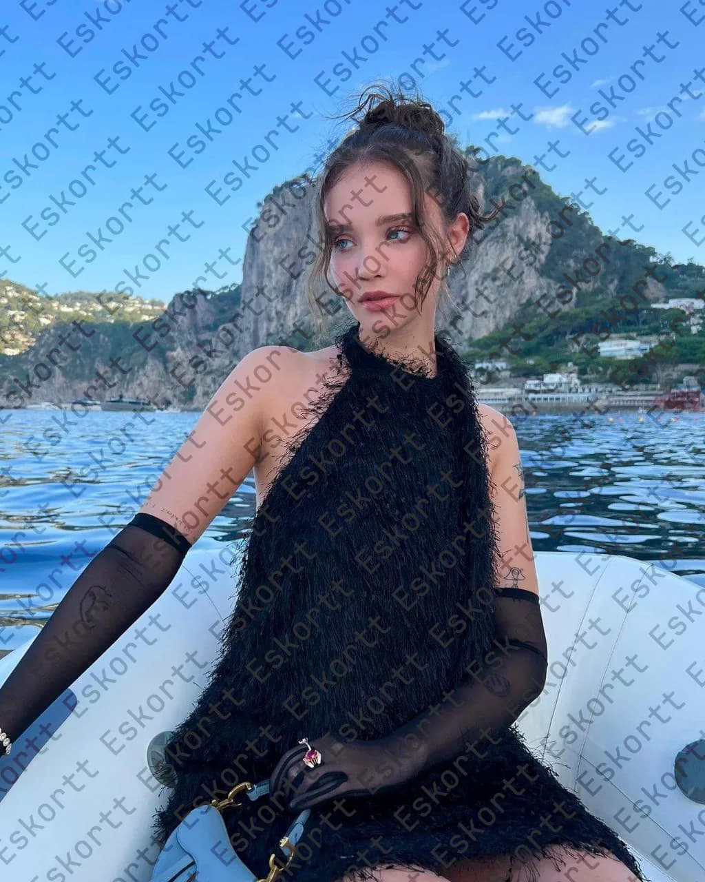 Daria escort in Moscow