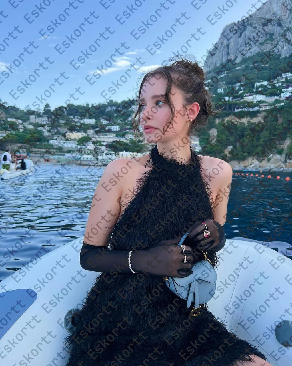 Daria escort in Moscow