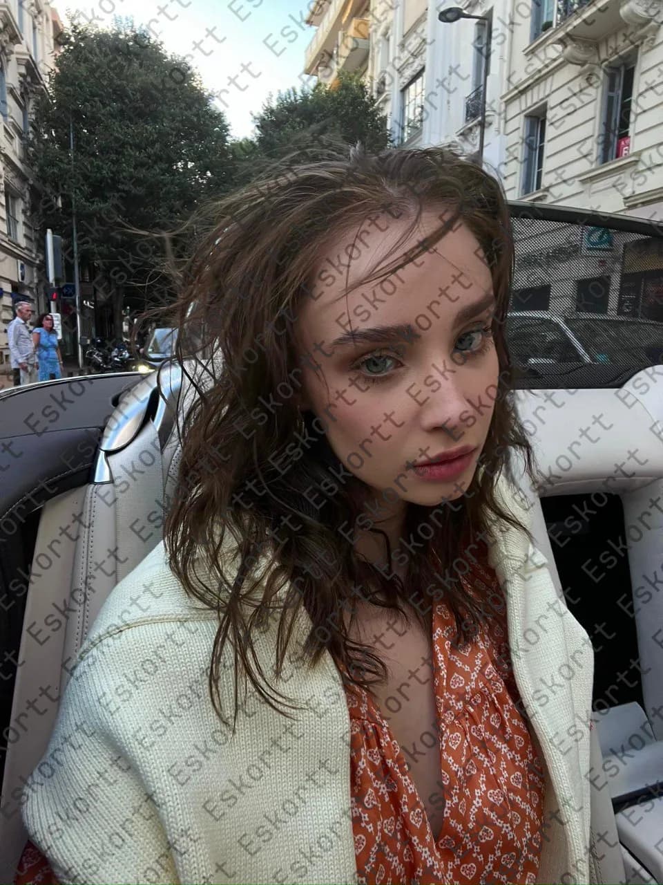 Daria escort in Moscow