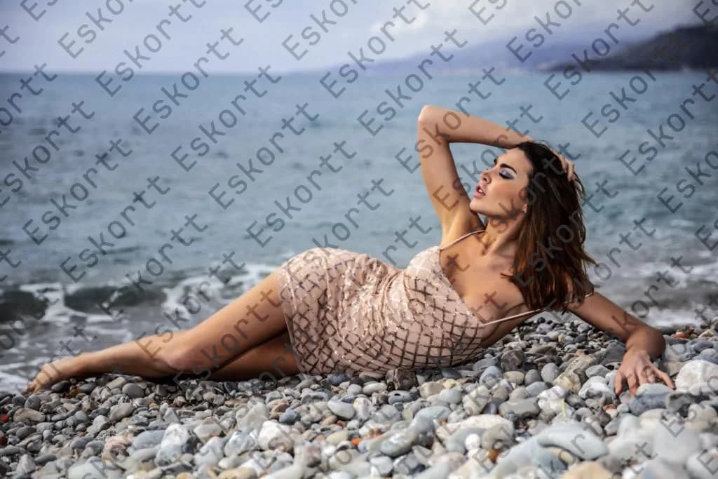 Danielle escort in Moscow