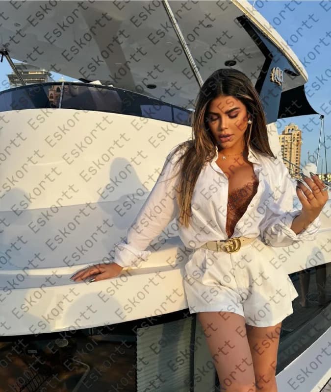 Denise escort in Moscow