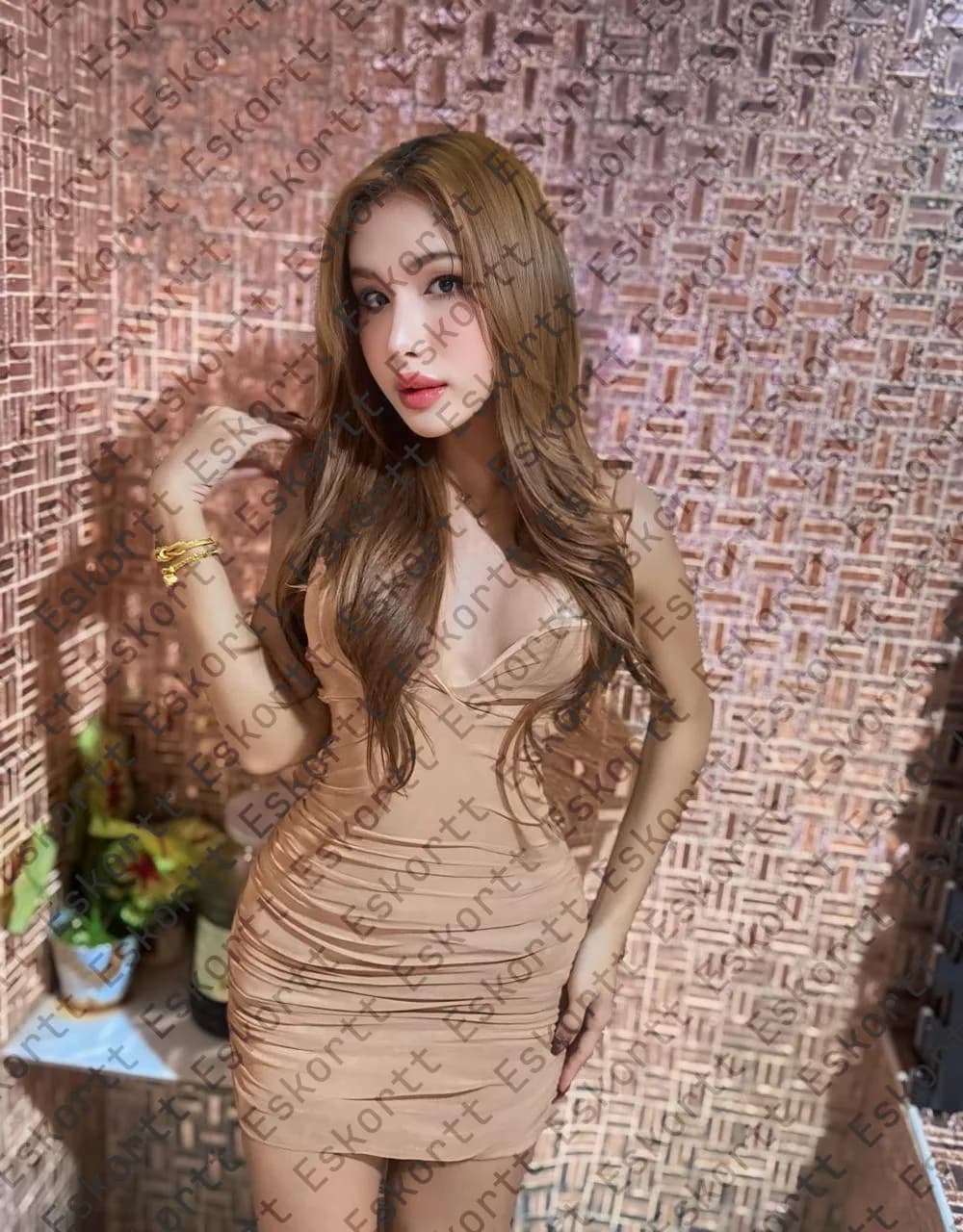 Elise escort in Moscow