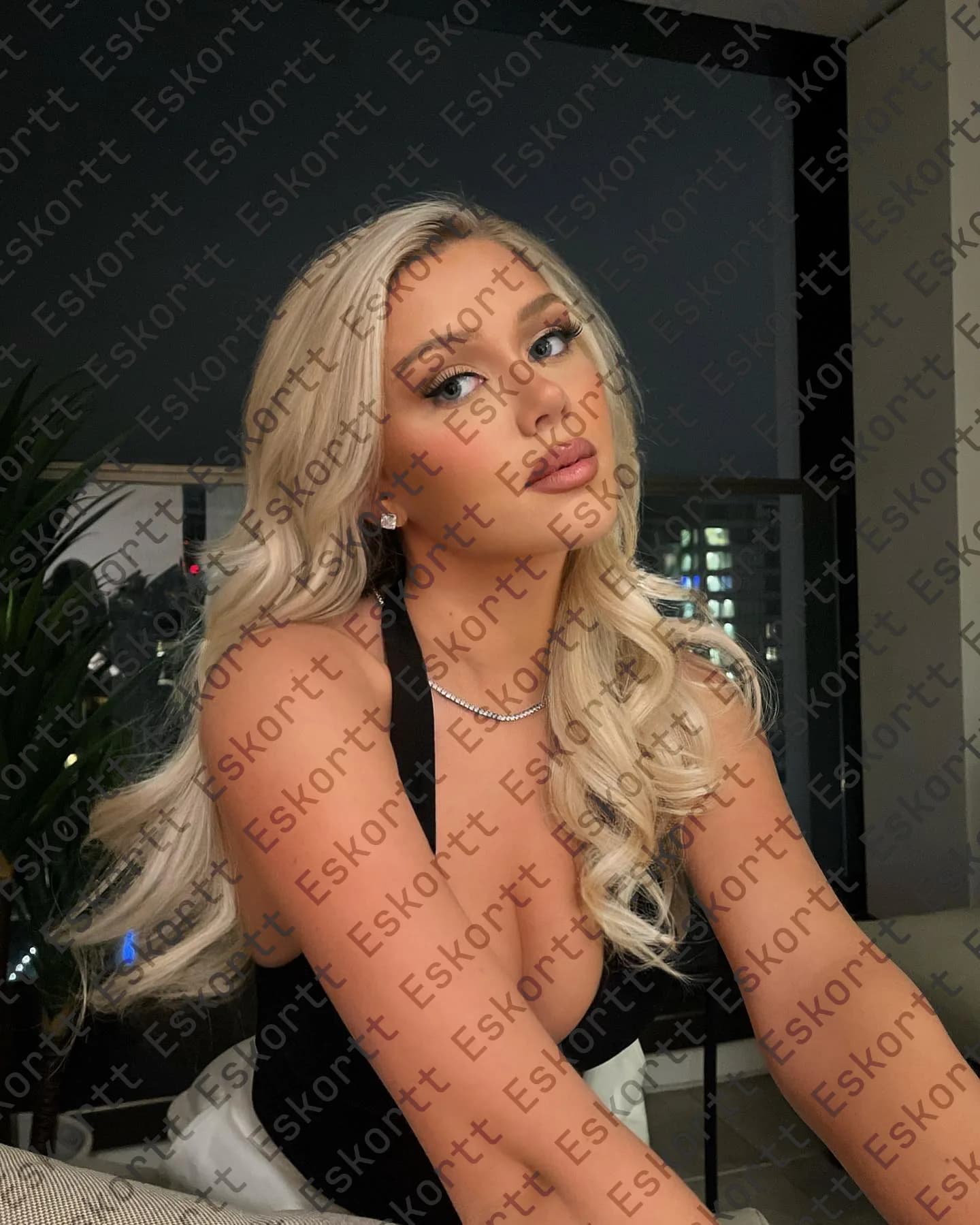 Harlow escort in Moscow