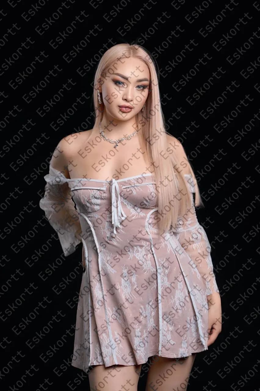 Harley escort in Moscow