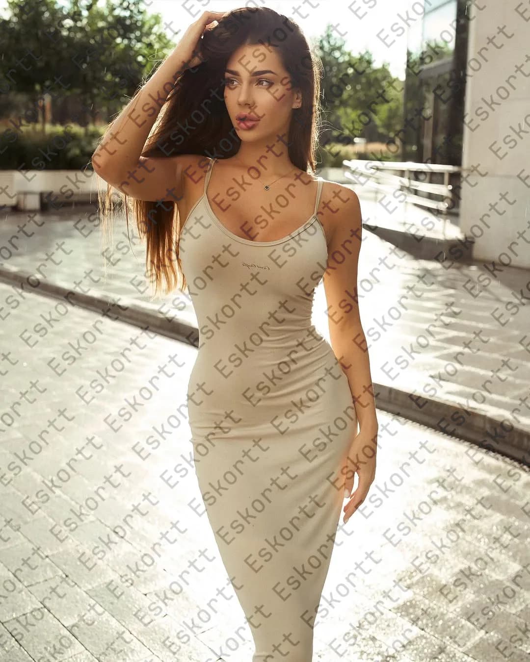 Josephine escort in Moscow