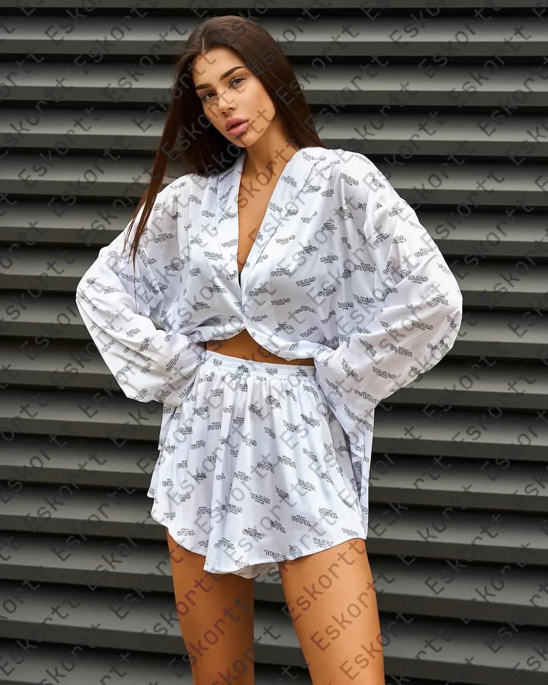 Josephine escort in Moscow