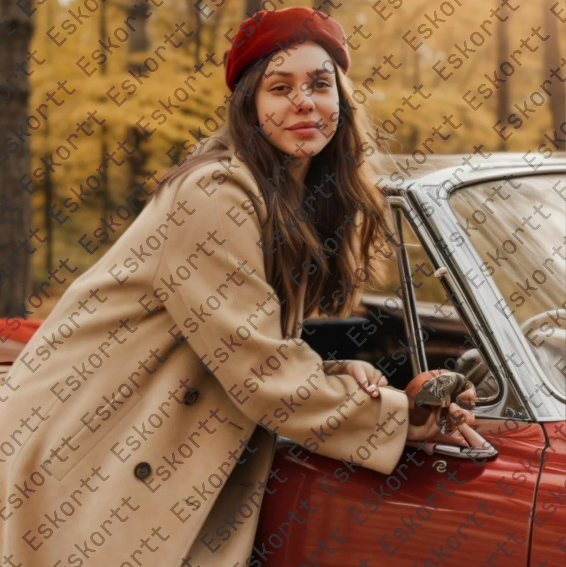 Kamila escort in Moscow