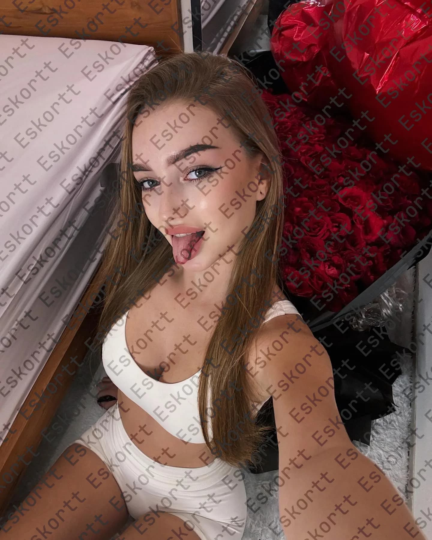 Lilia escort in Moscow