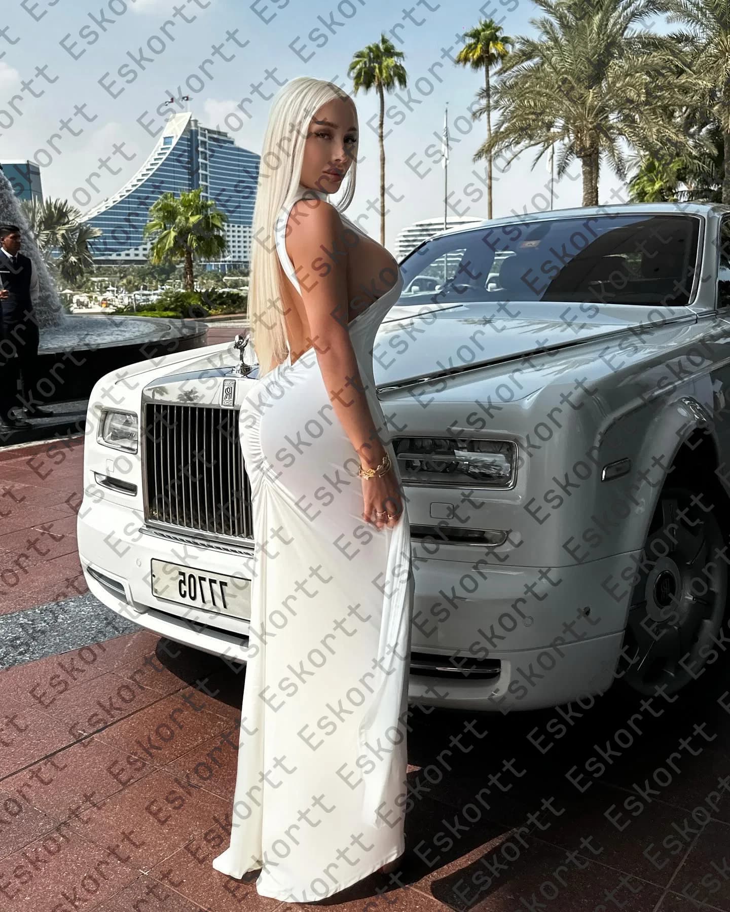 Kimora escort in Moscow