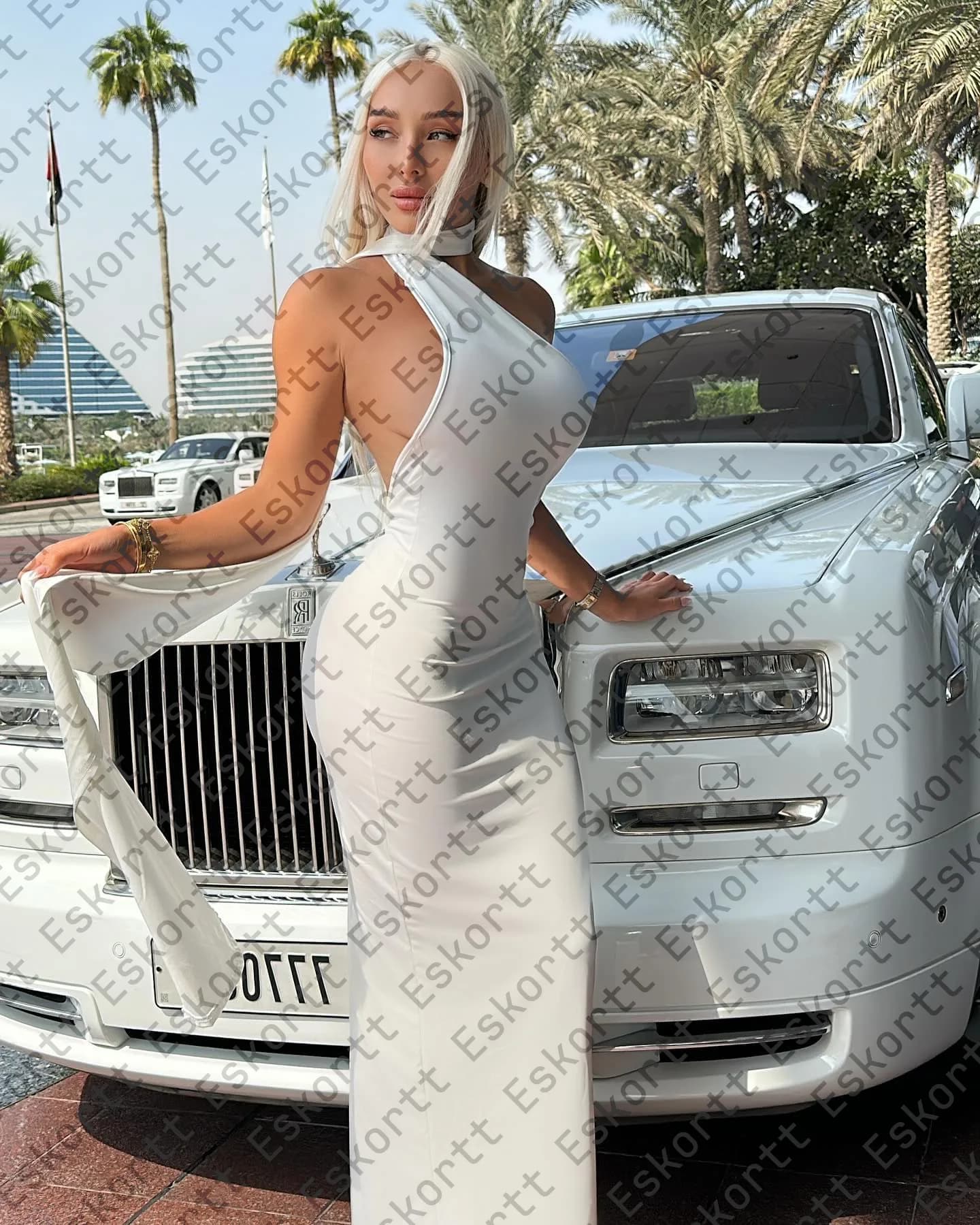 Kimora escort in Moscow