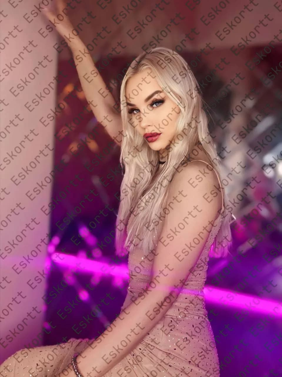 Althea escort in Moscow