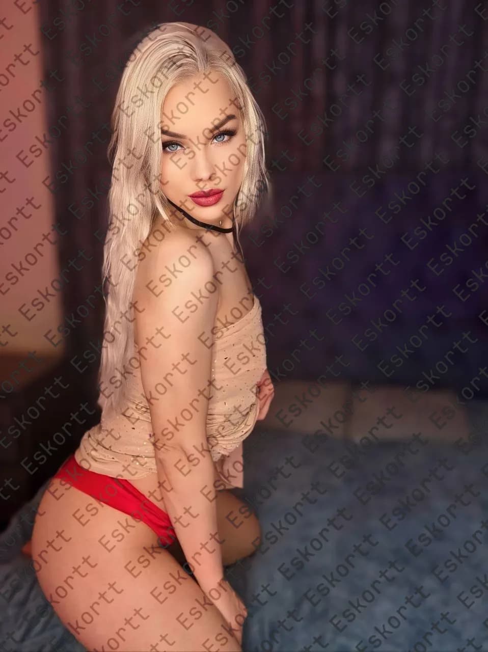Althea escort in Moscow