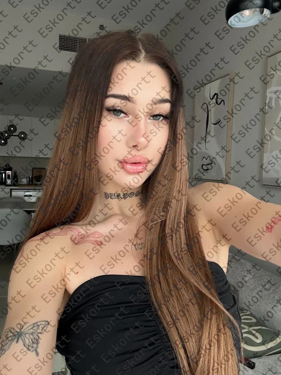 Anwen escort in Moscow