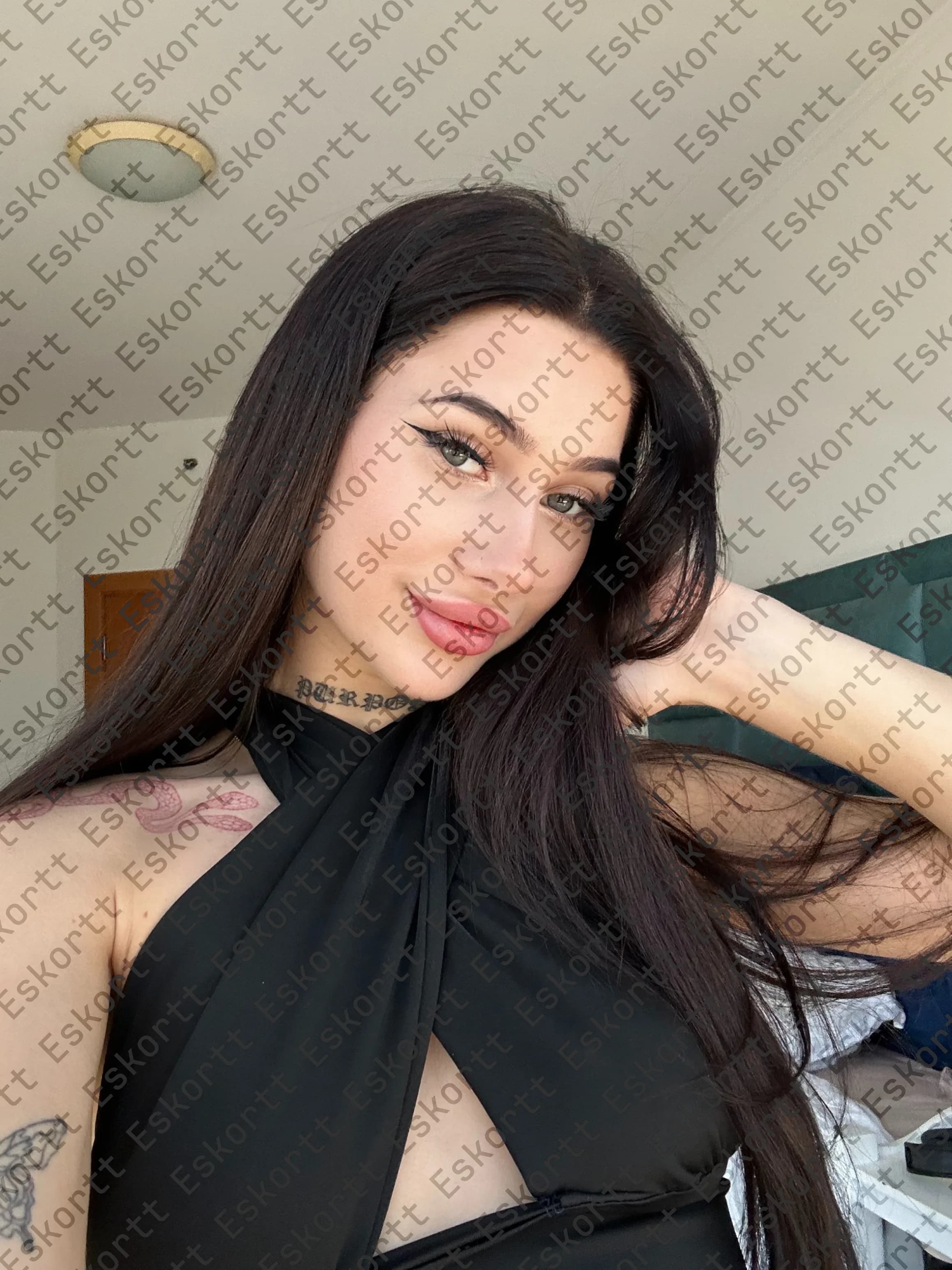 Anwen escort in Moscow