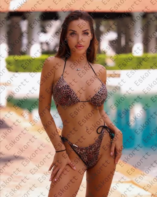 Danica escort in Moscow