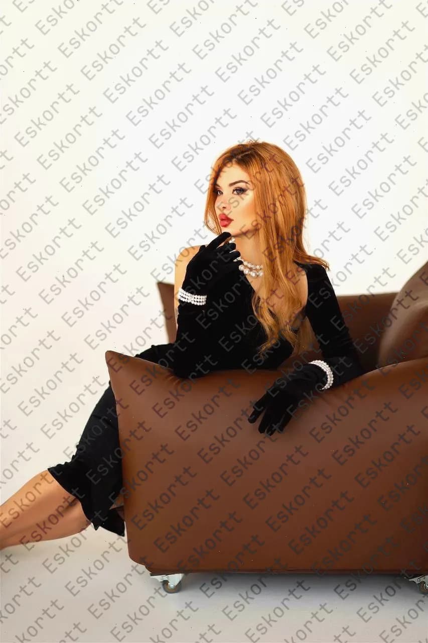 Abrielle escort in Moscow