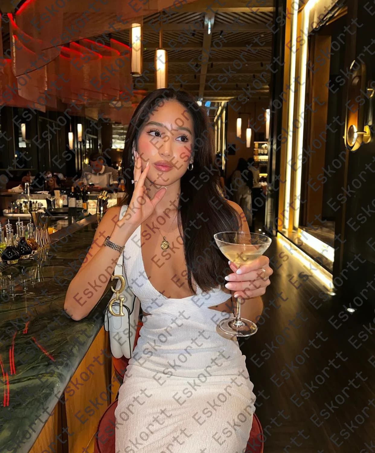 Zephyra escort in Moscow