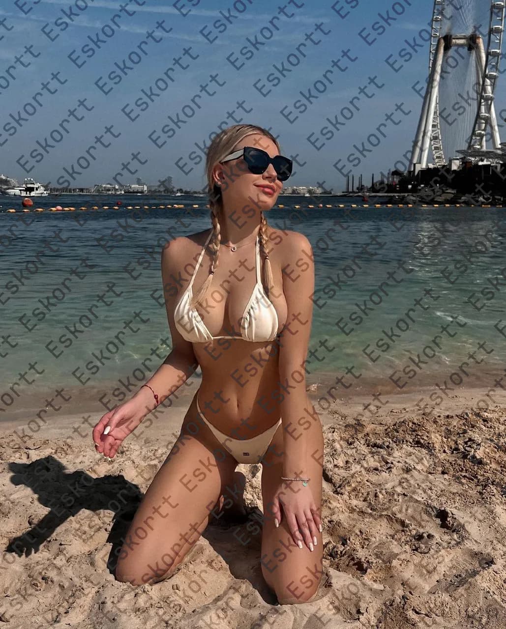 Evangeline escort in Moscow