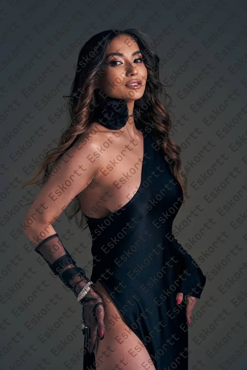 Zahara escort in Moscow