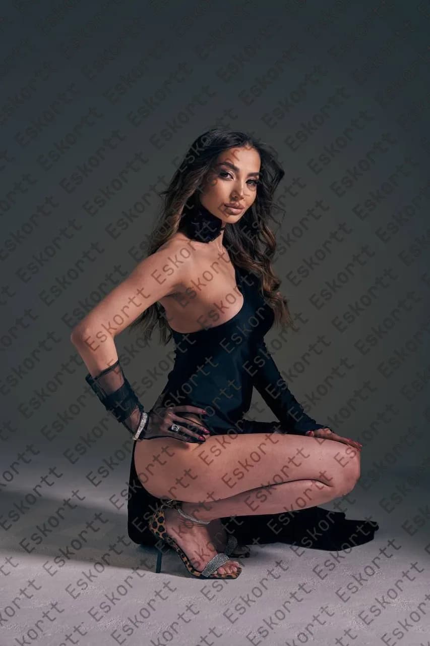 Zahara escort in Moscow