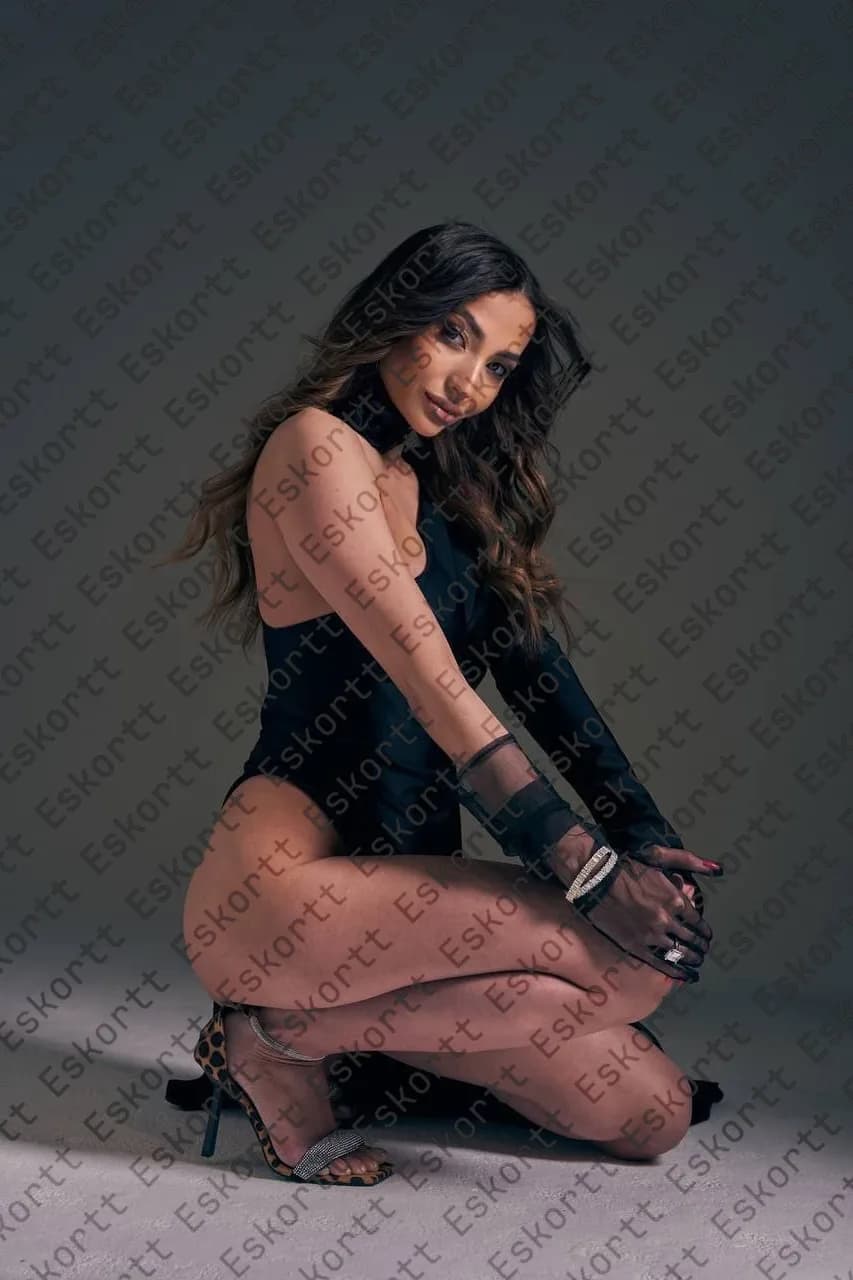 Zahara escort in Moscow
