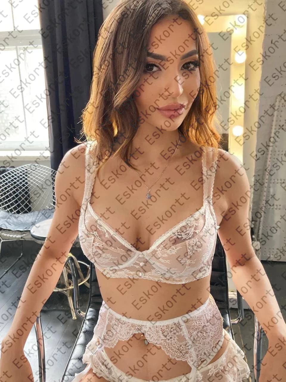 Zahara escort in Moscow