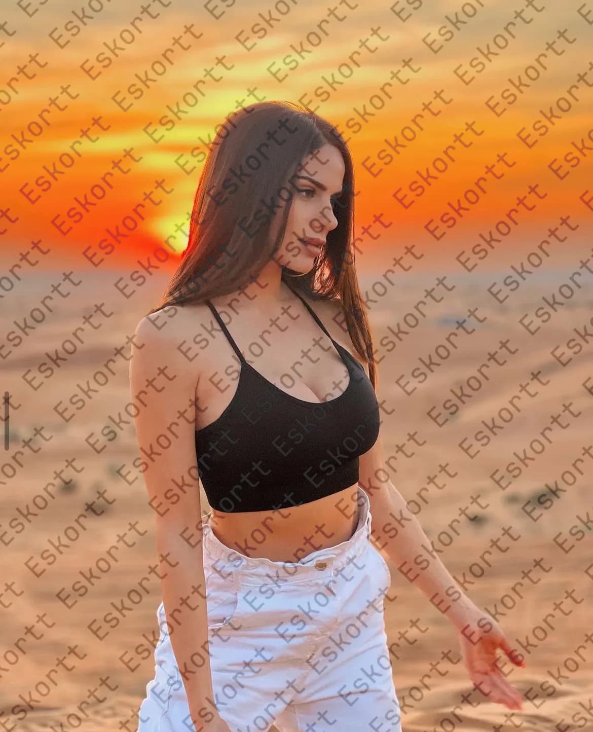 Yesenia escort in Moscow