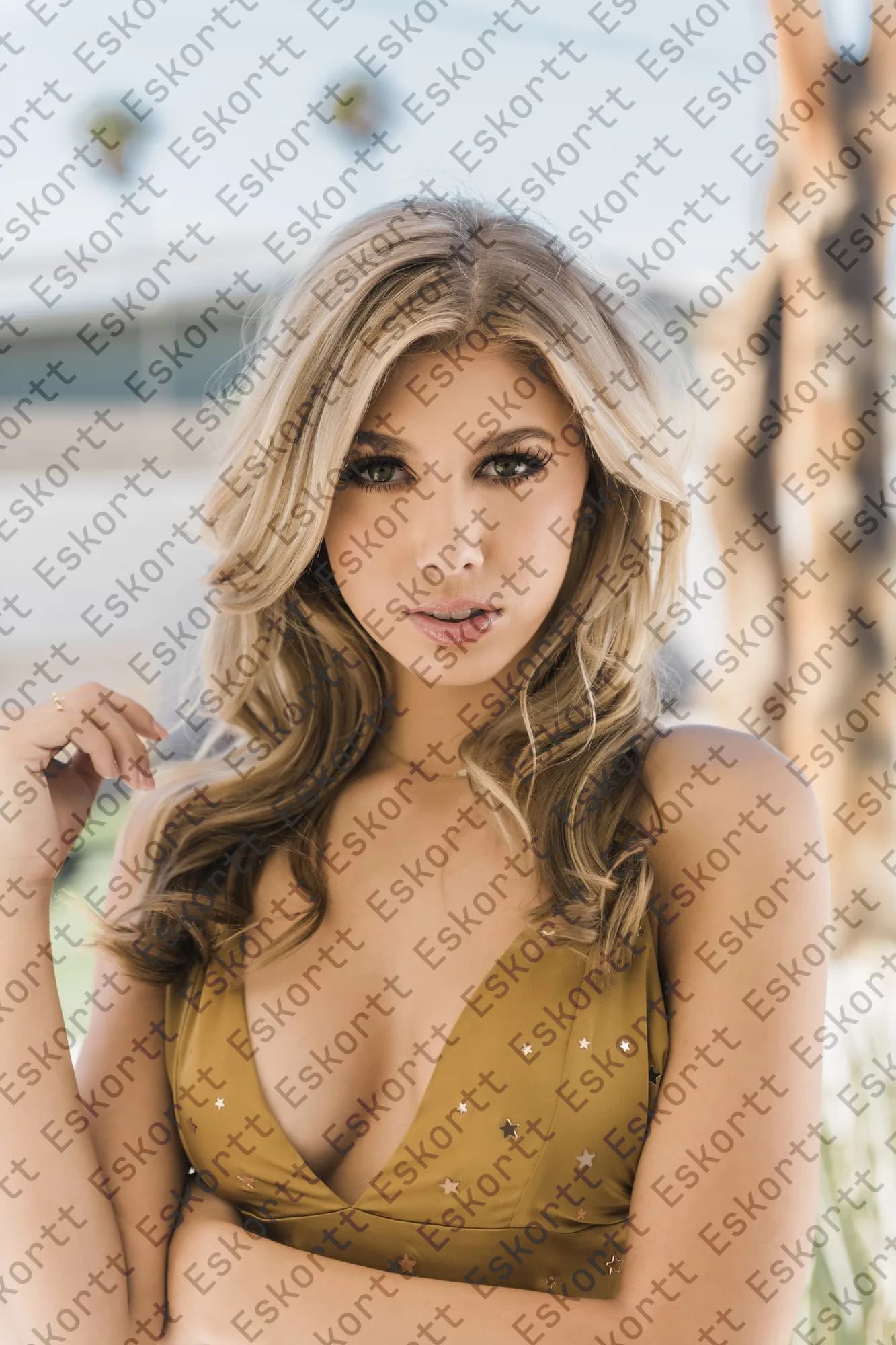 Ysabel escort in Moscow