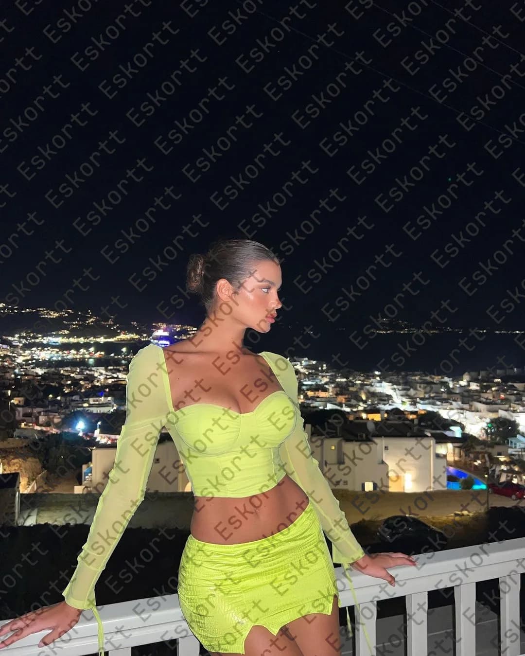 Vesper escort in Moscow