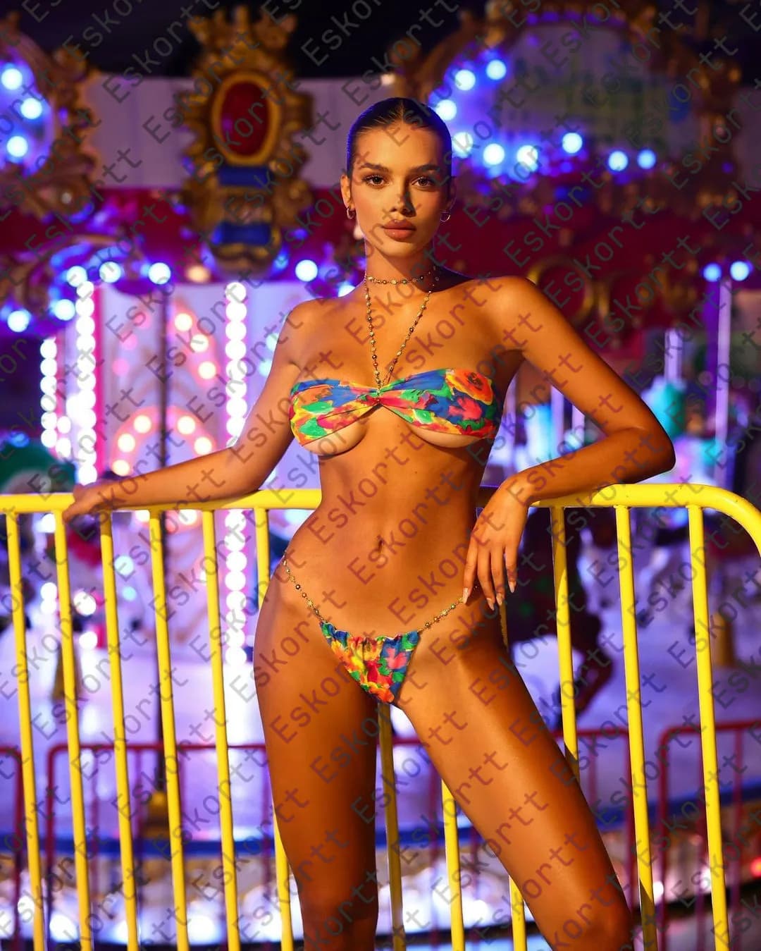 Vesper escort in Moscow