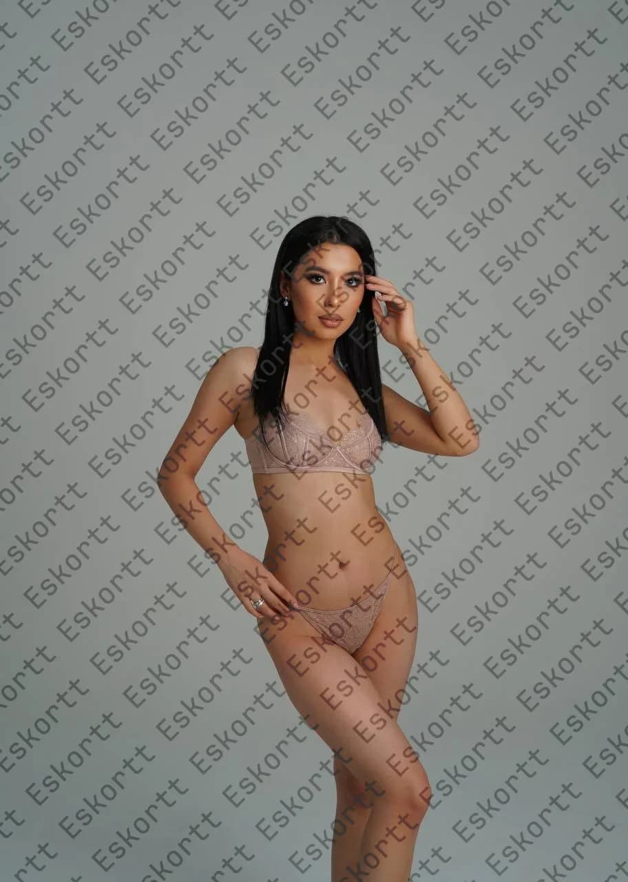 Idalia escort in Moscow