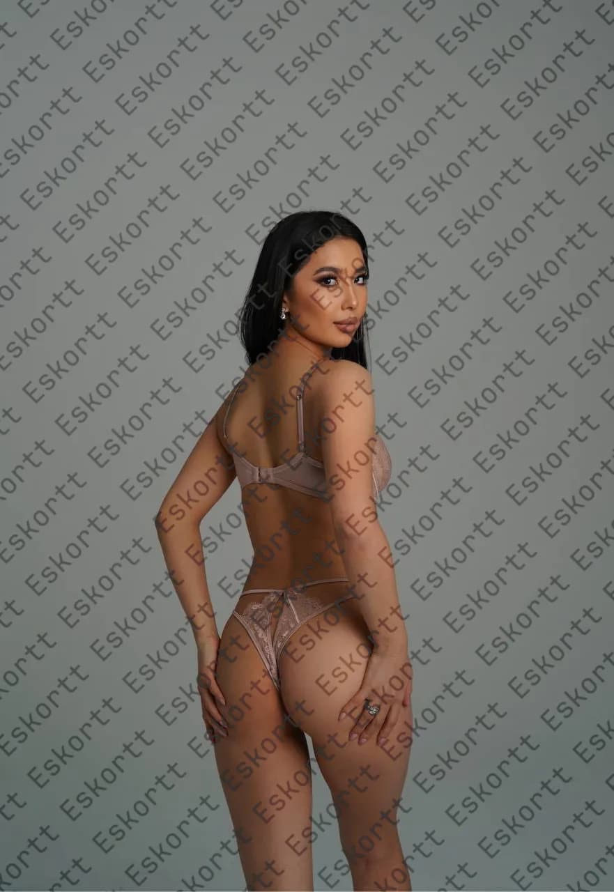Idalia escort in Moscow
