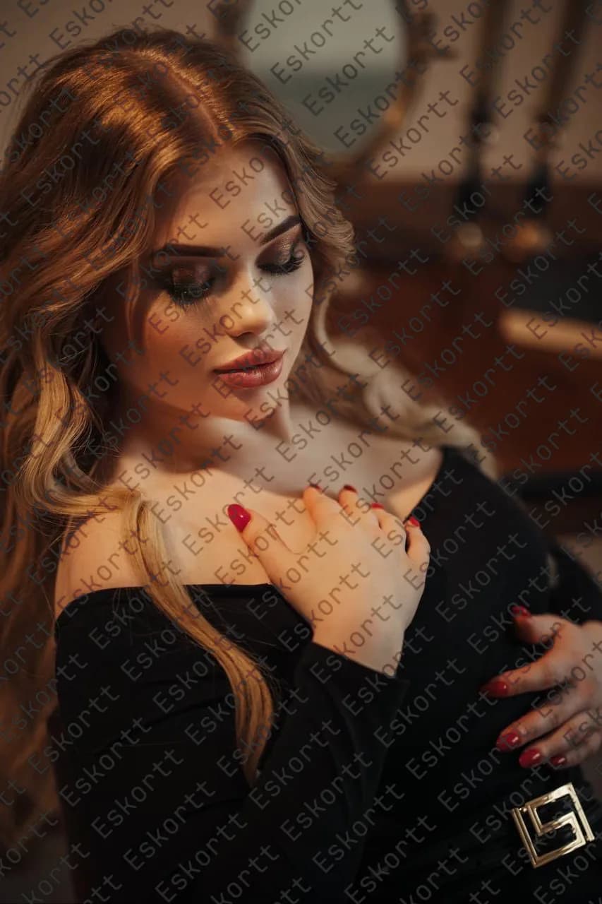 Solange escort in Moscow