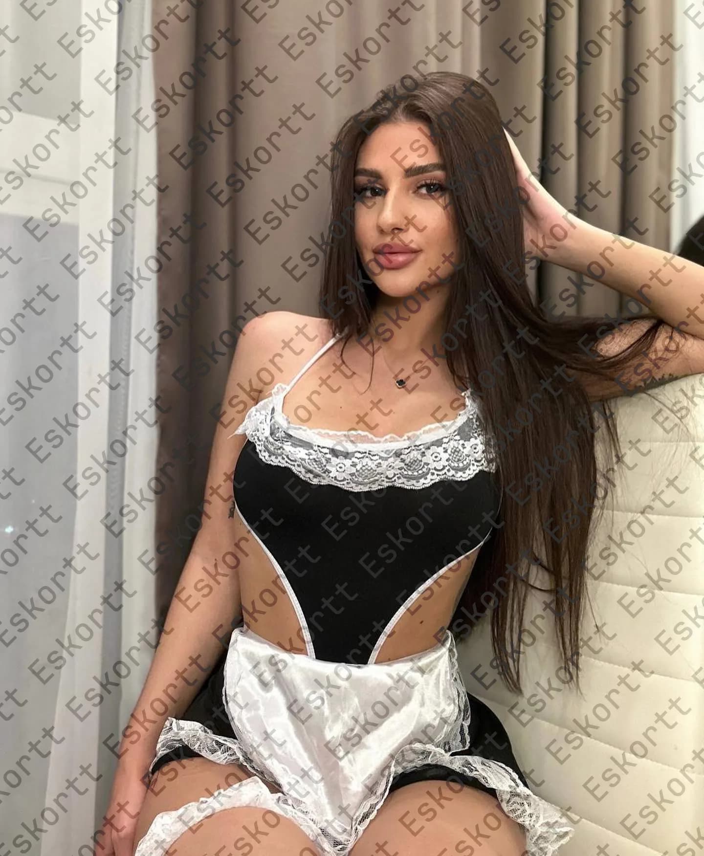 Romina escort in Moscow