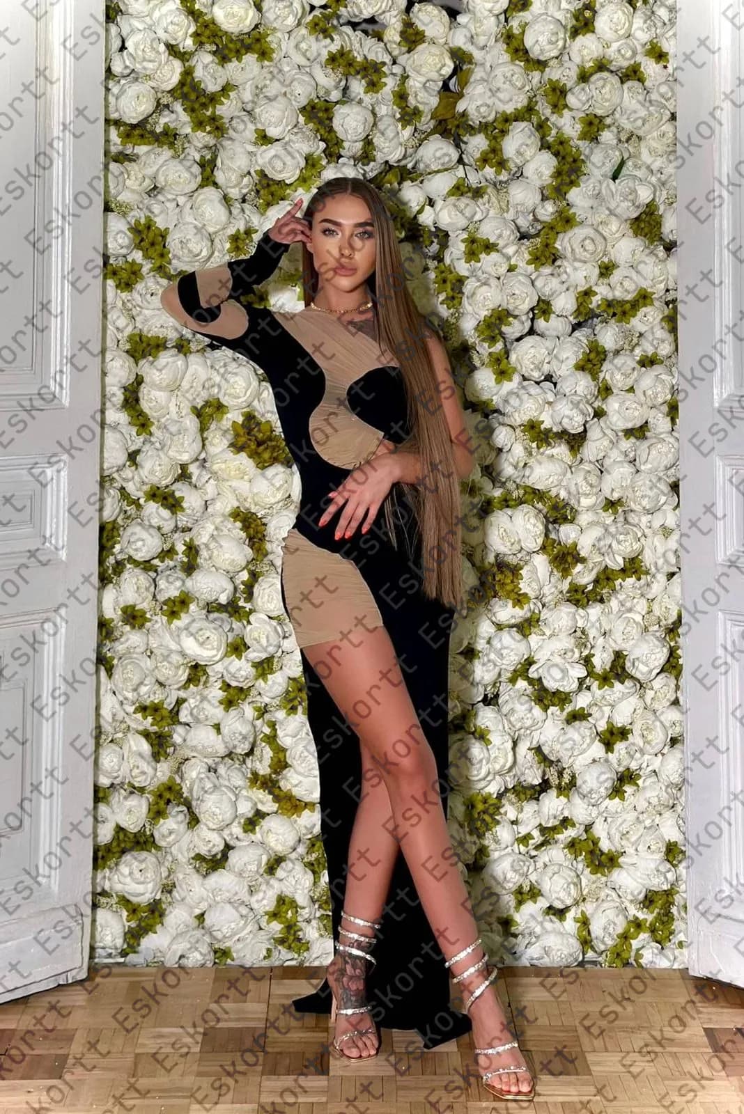 Arina escort in Moscow