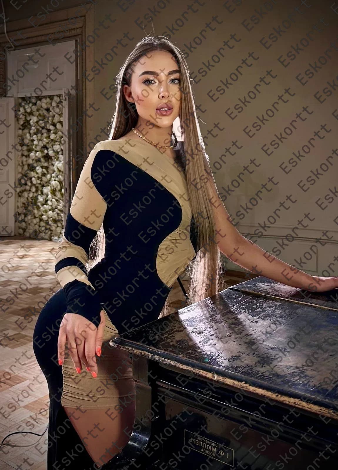 Arina escort in Moscow