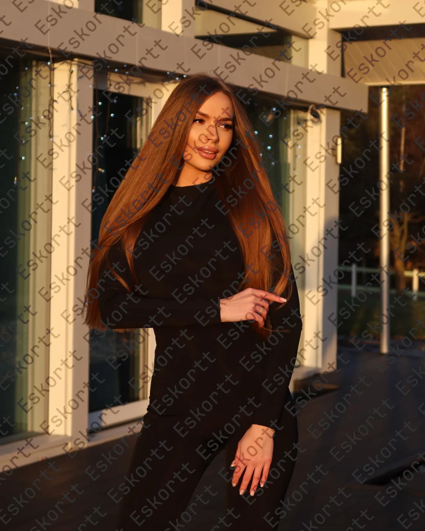 Aurora escort in Moscow