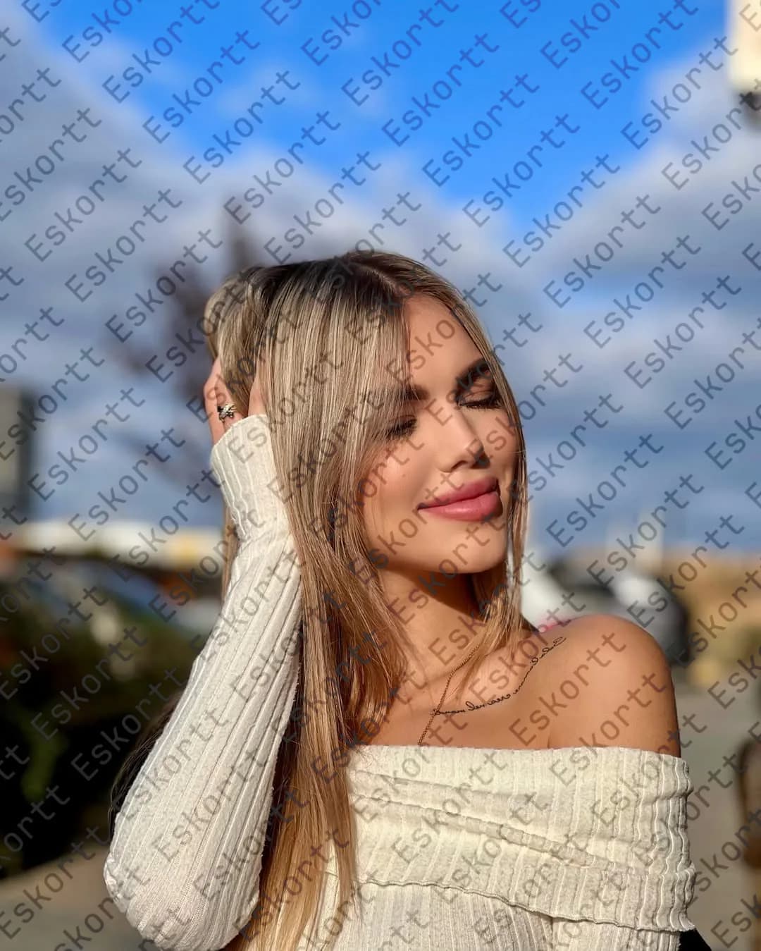 Sophia escort in Moscow