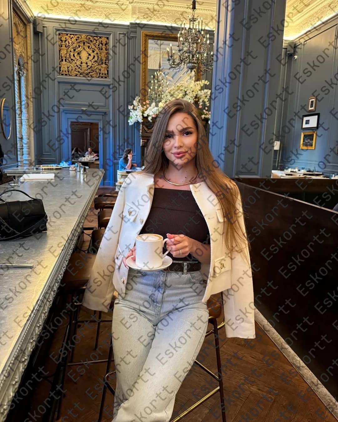 Victoria escort in Moscow