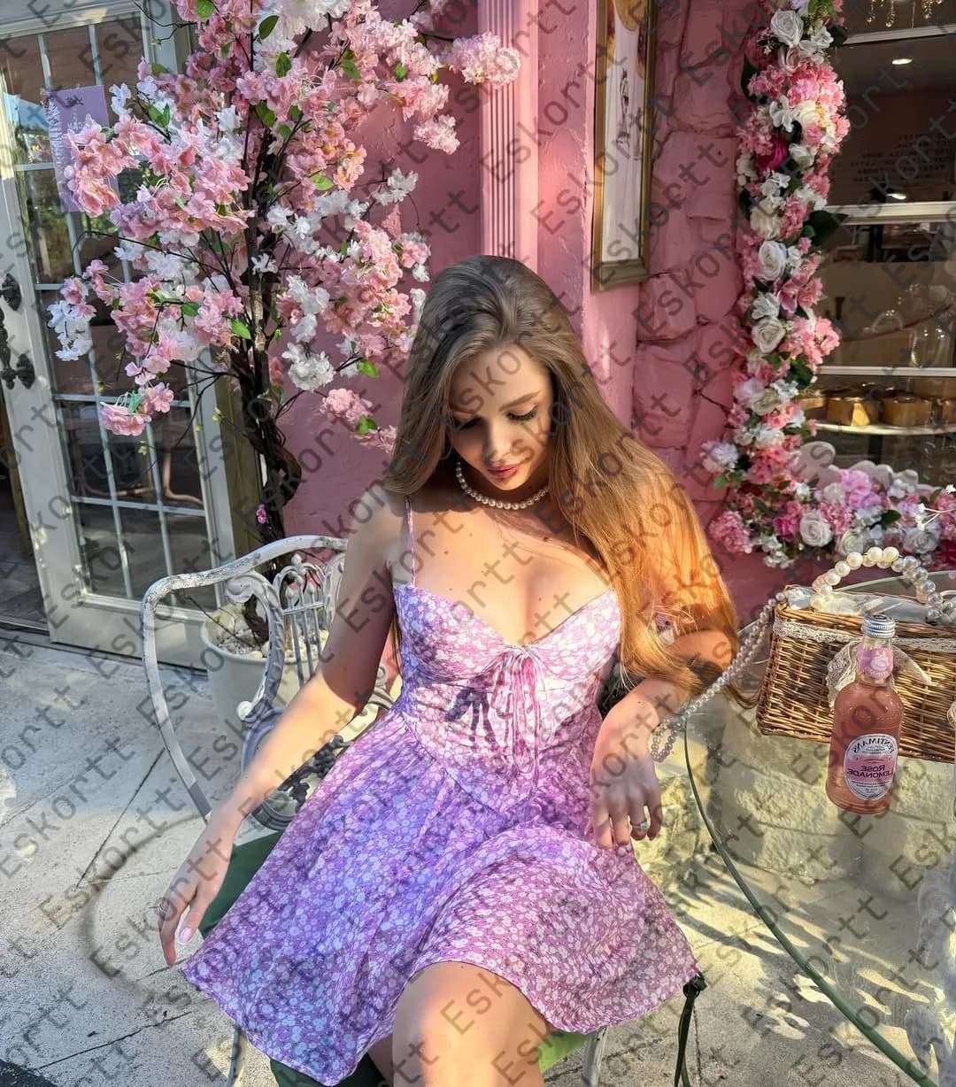 Victoria escort in Moscow