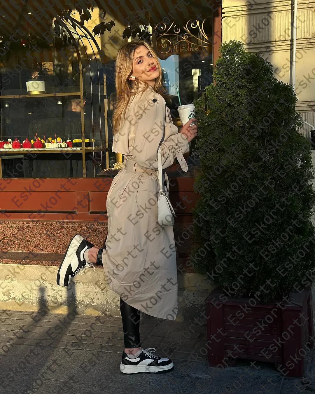 Arabella escort in Moscow