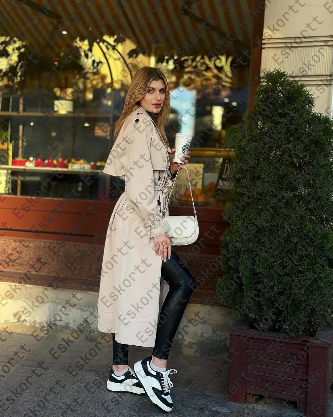 Arabella escort in Moscow