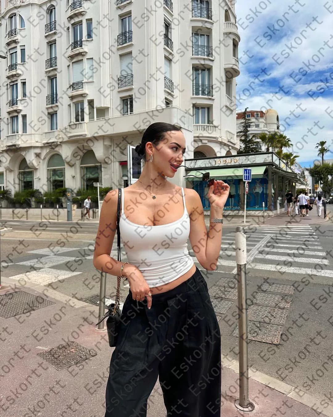 Juliette escort in Moscow