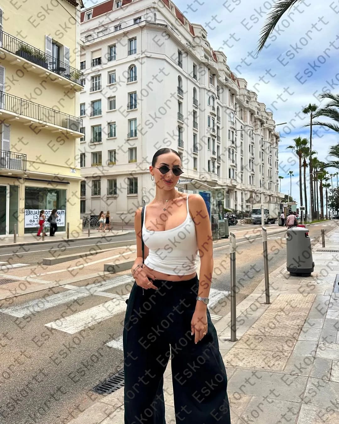 Juliette escort in Moscow