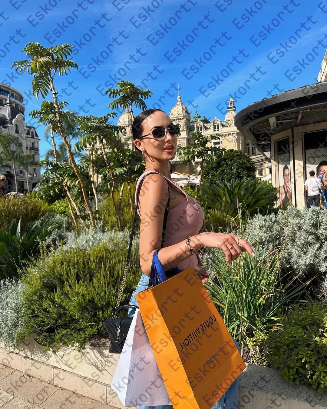 Juliette escort in Moscow