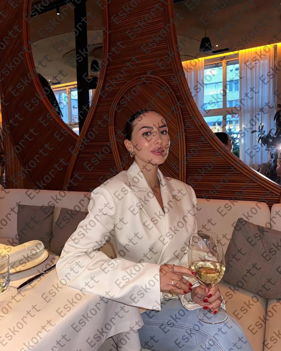 Juliette escort in Moscow