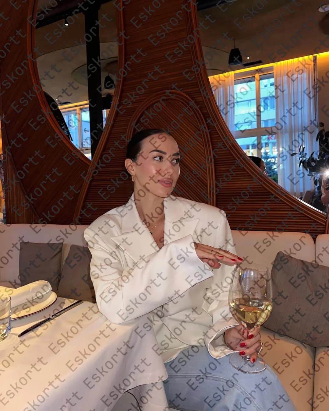 Juliette escort in Moscow