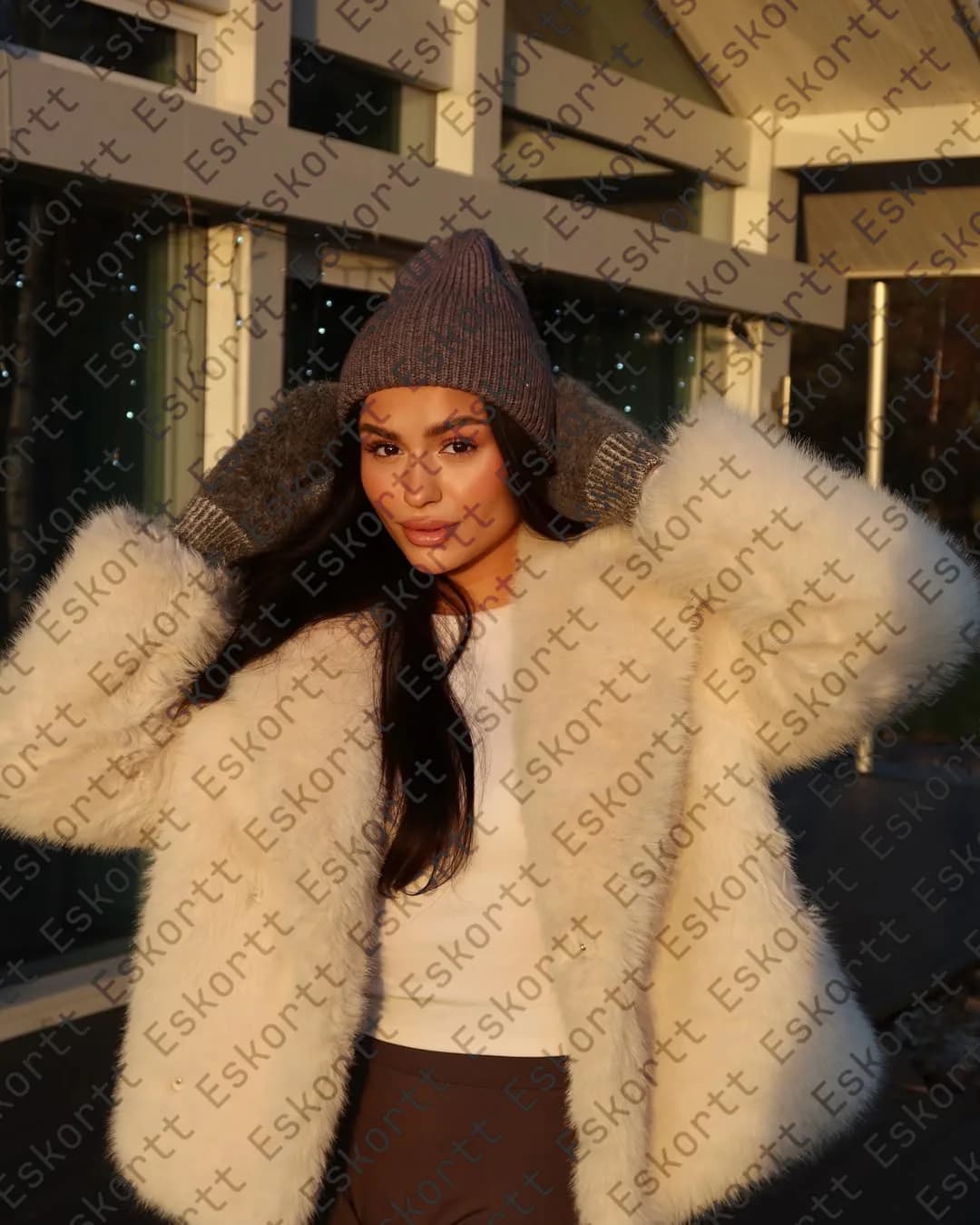 Eliza escort in Moscow